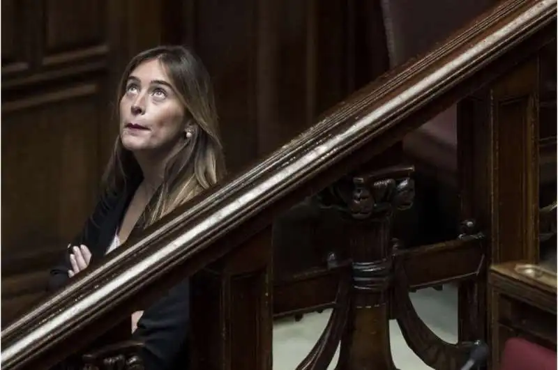 maria elena boschi 1