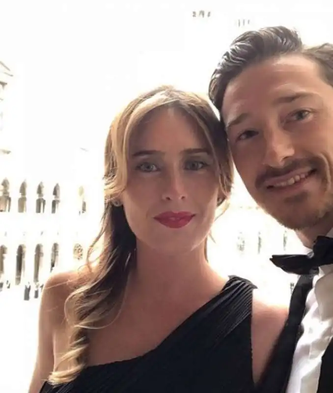 maria elena boschi e il fratello 1