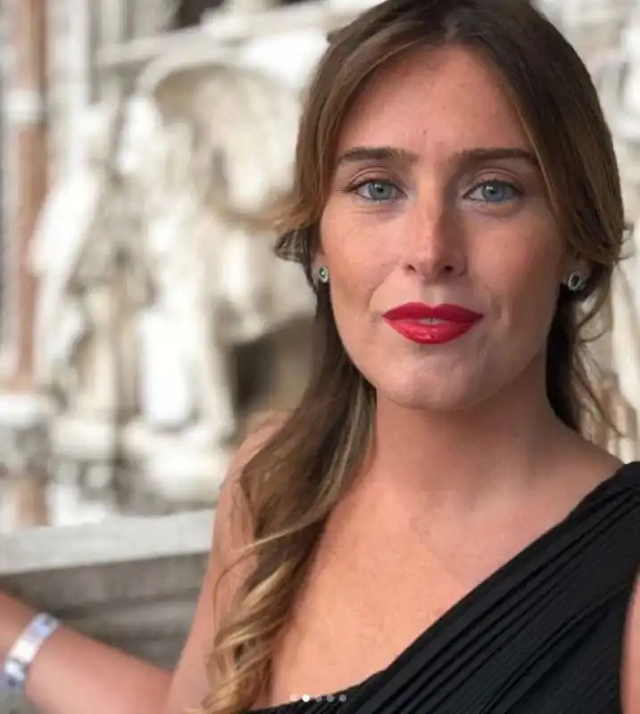 maria elena boschi e il fratello 4