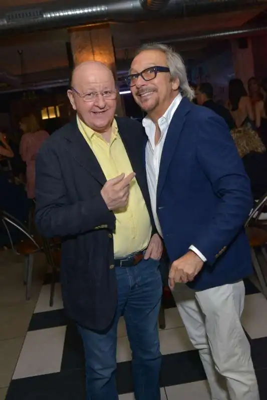 massimo boldi e marco balestri