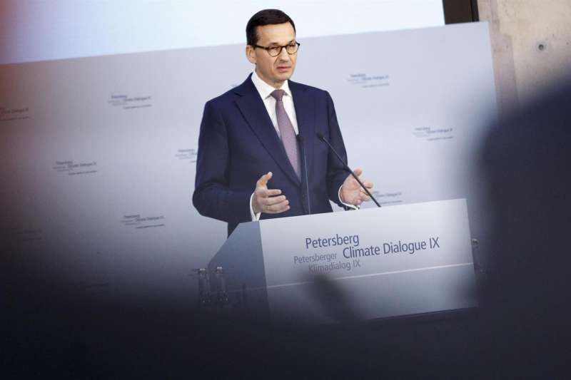 mateusz morawiecki