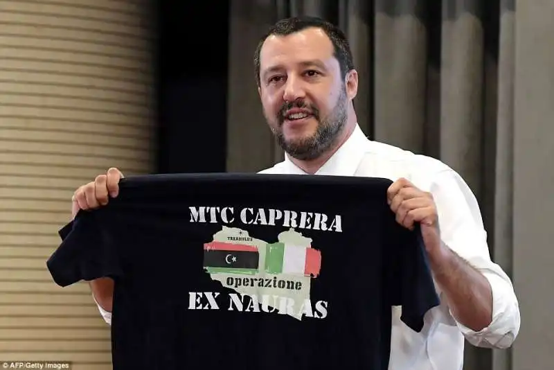 matteo salvini