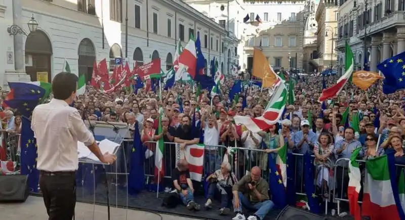 MAURIZIO MARTINA IN PIAZZA  