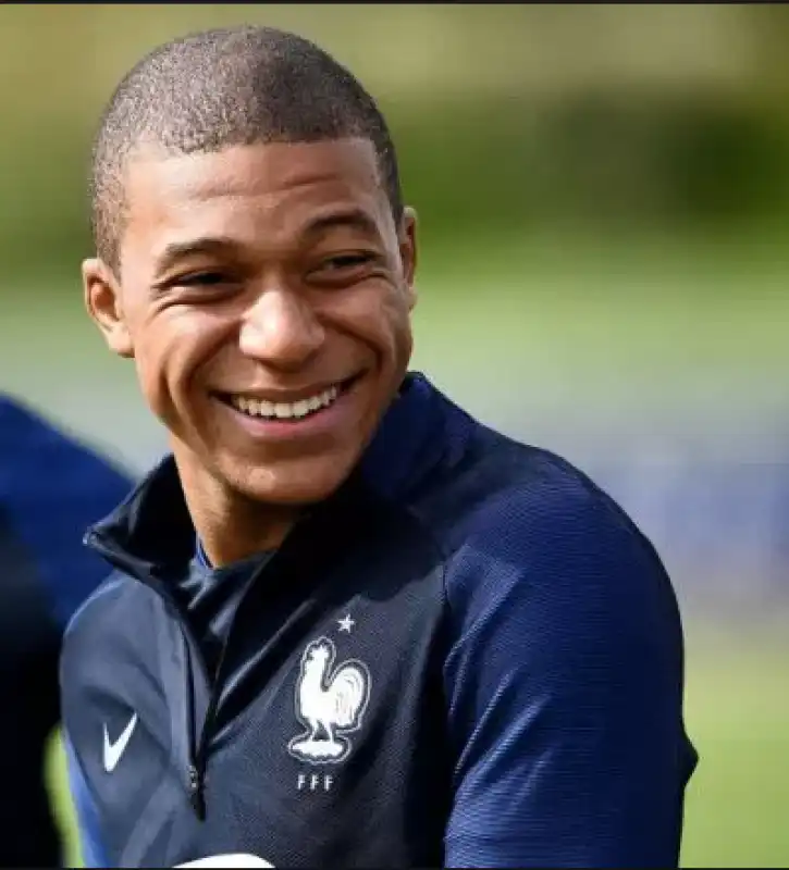 mbappe'