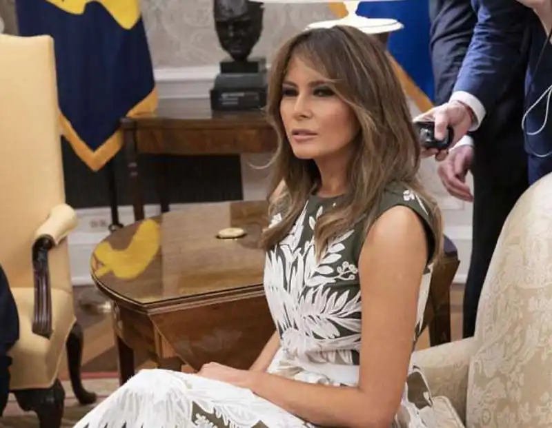 melania trump 1