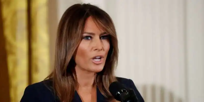 melania trump 2