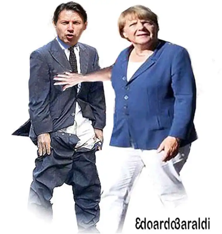 MERKEL CONTE