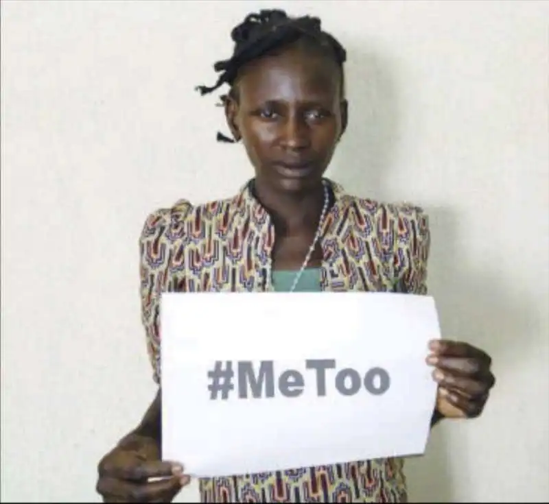 metoo vaticano   rebecca, cristiana violentata dai terroristi di boko haram