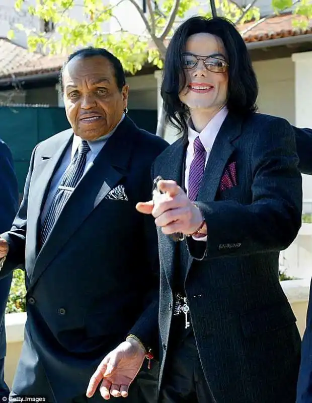 michael e joe jackson