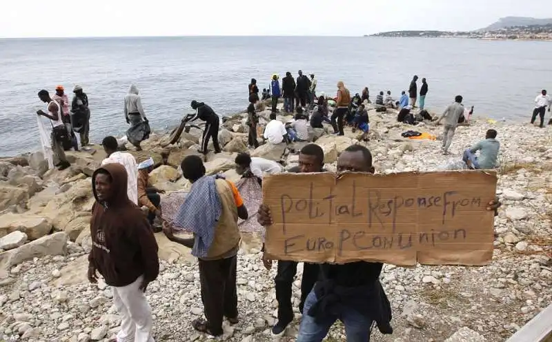 migranti mentone