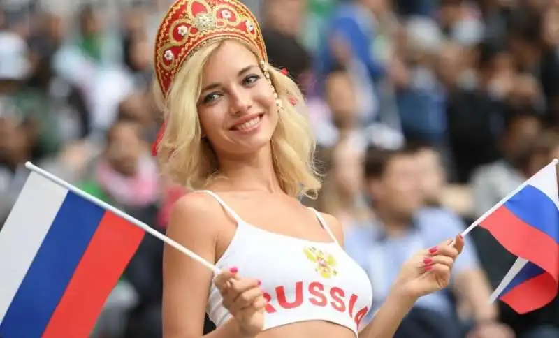 MONDIALI RUSSIA 2018