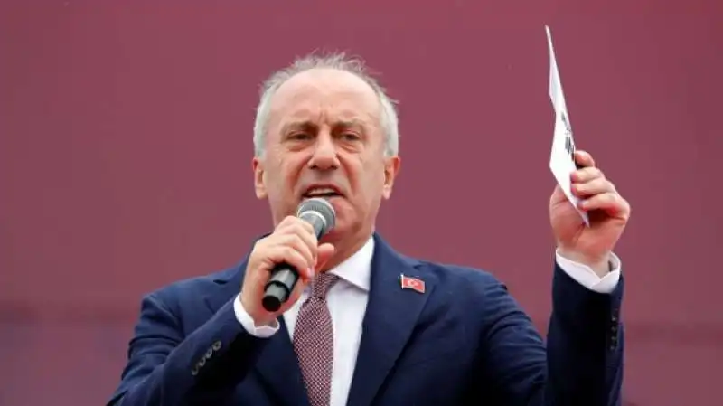 muharrem ince