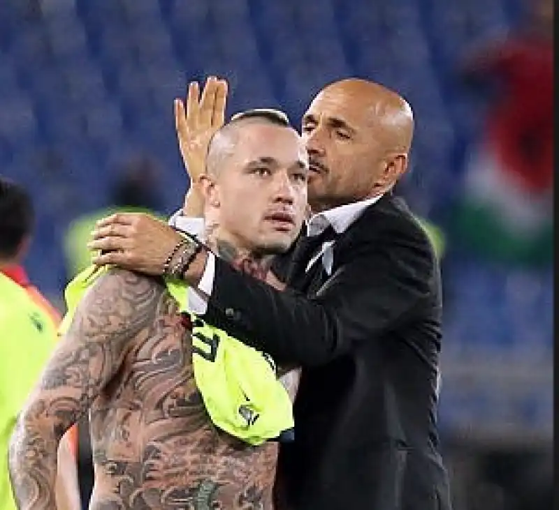 nainggolan spalletti