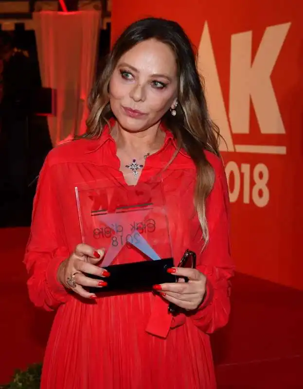 ornella muti premiata