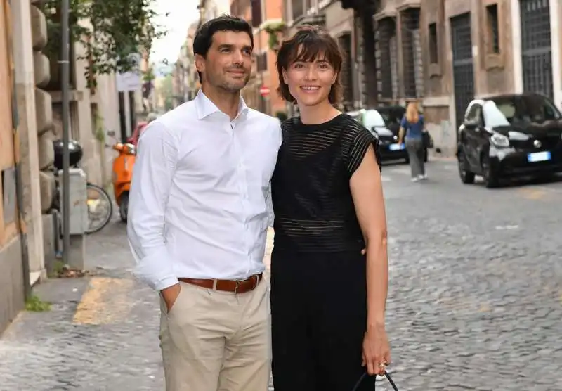 paolo sopranzetti e anna foglietta