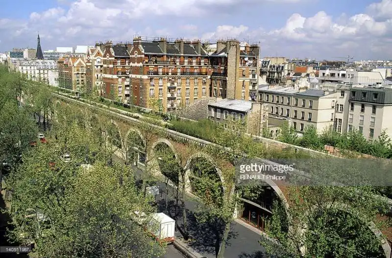 parigi viaduc des arts 2