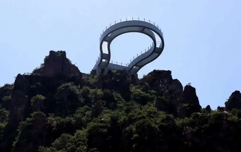 passeggiata da brividi in cina 3