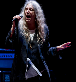 patti smith