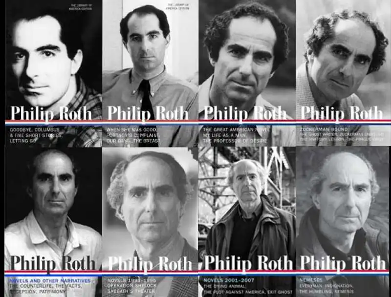 philip roth 1