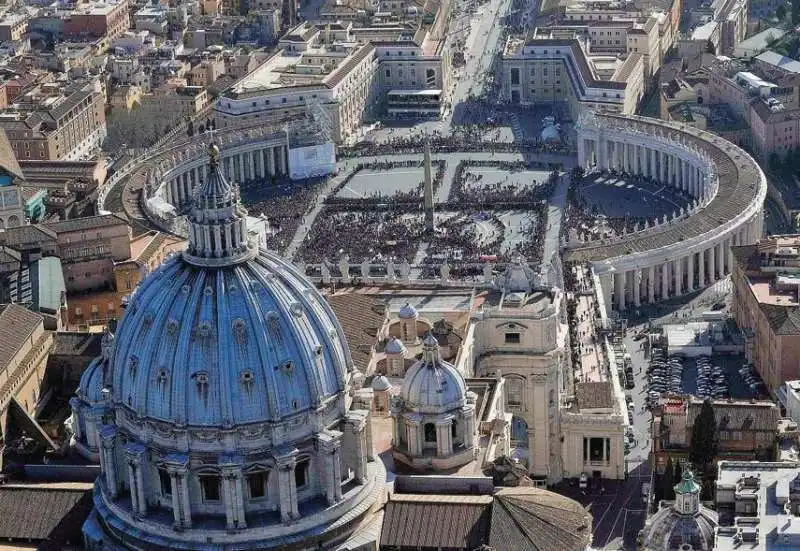 piazza san pietro