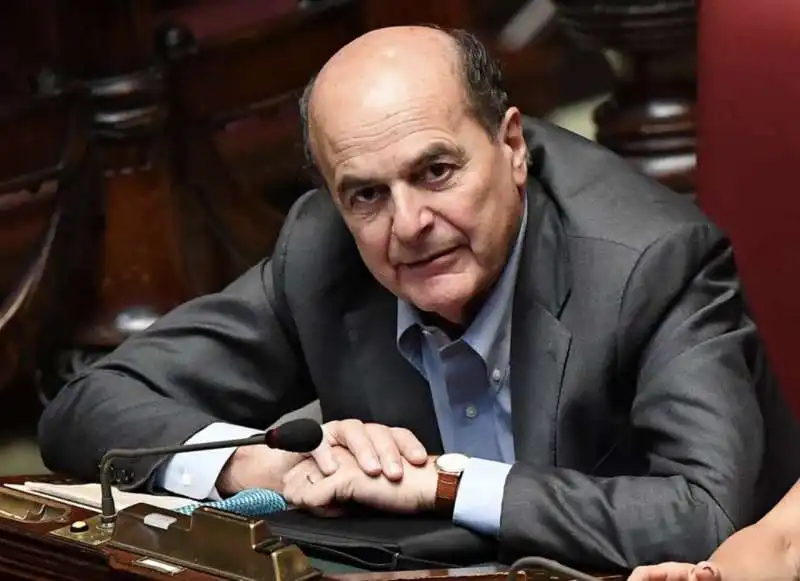 pierluigi bersani