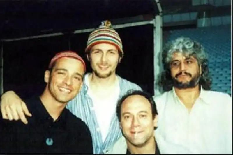 pino daniele eros ramazzotti jovanotti verdone