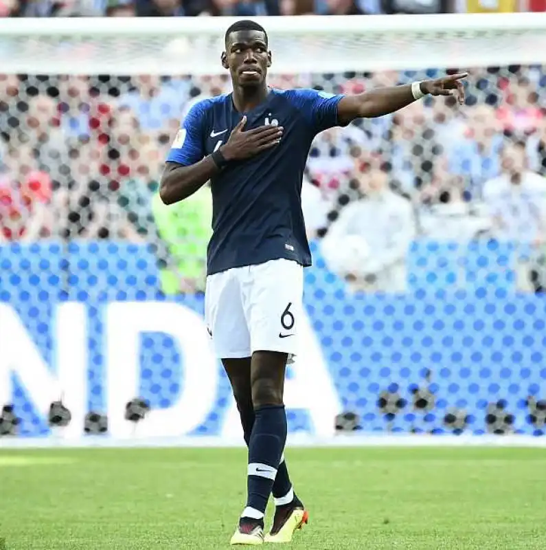 pogba francia australia