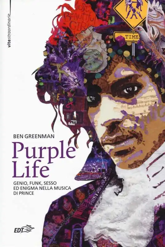 PURPLE LIFE BIOGRAFIA PRINCE