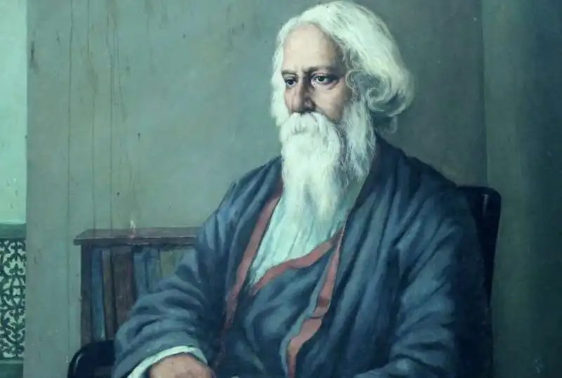 Rabindranath Tagore