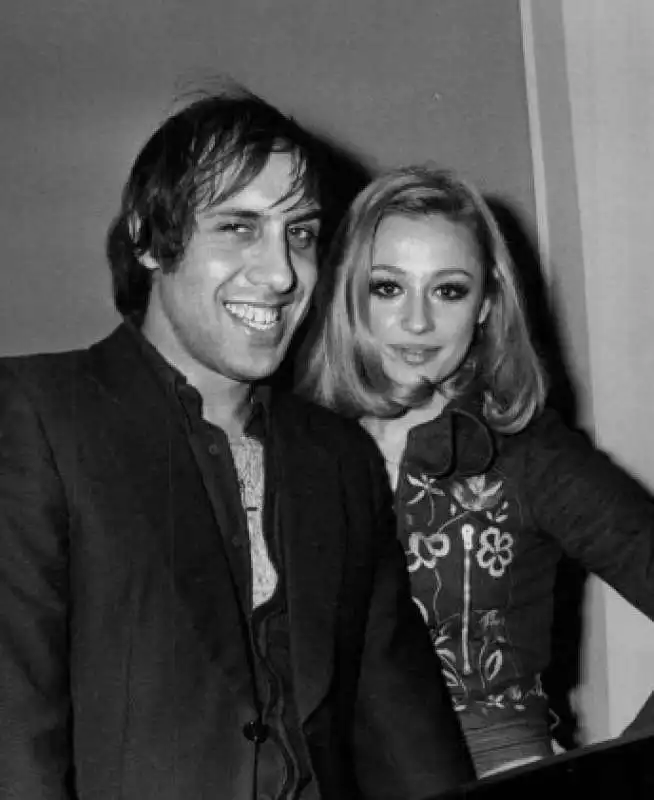 raffaella carra' e adriano celentano