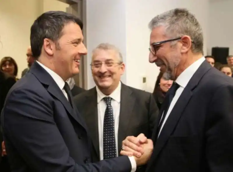 RENZI E LUCIO PRESTA