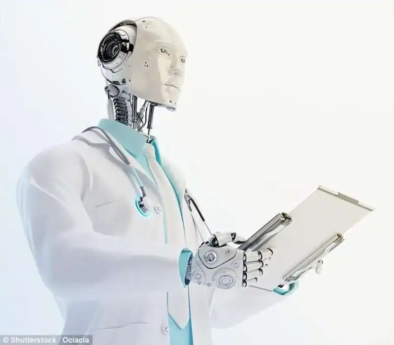 robot medico