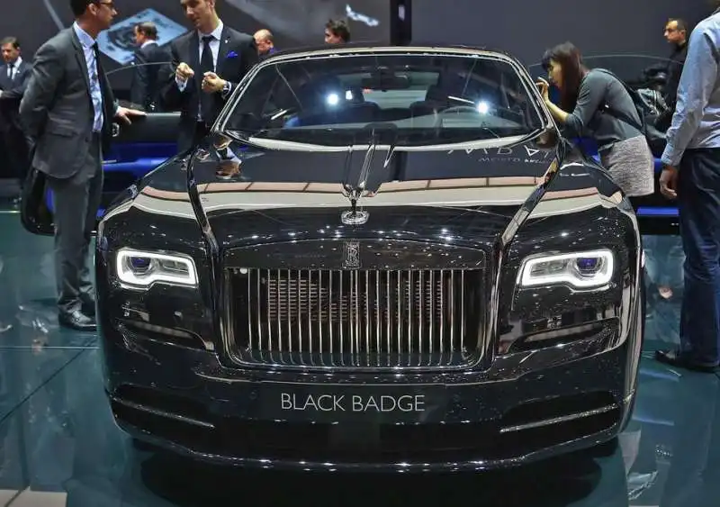 rolls royce