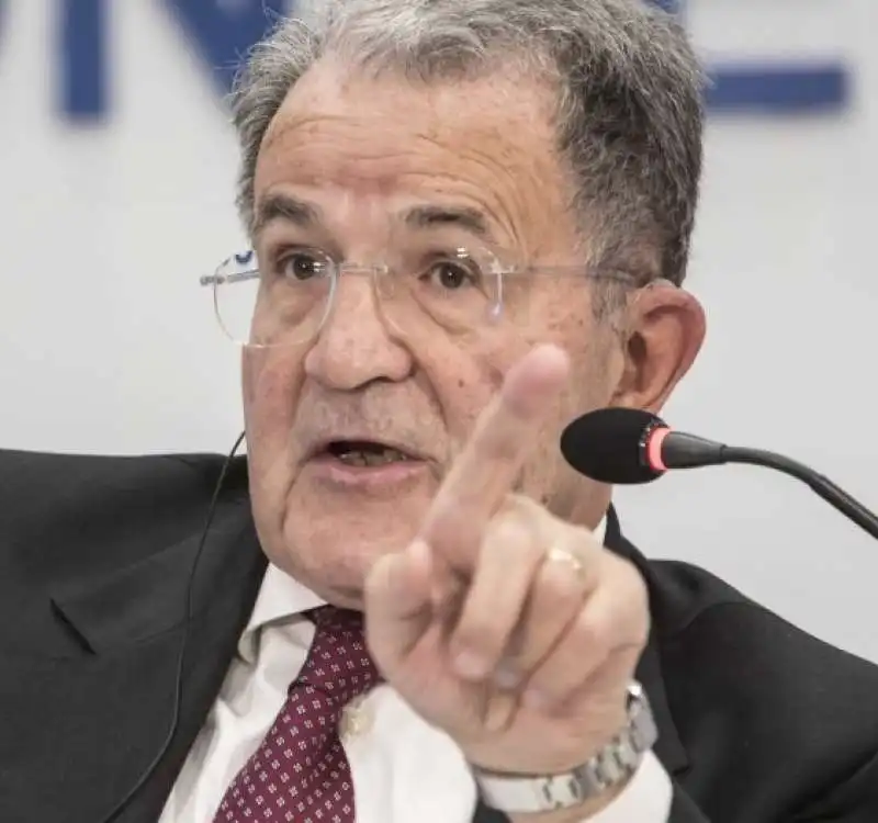 ROMANO PRODI 