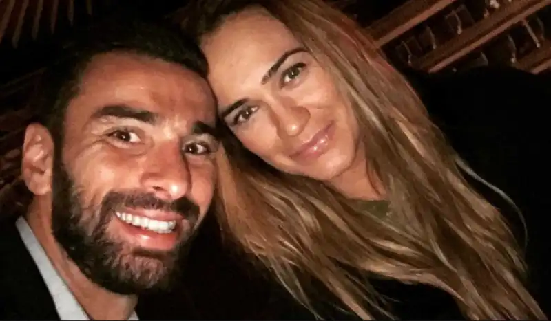 rui patricio e la moglie