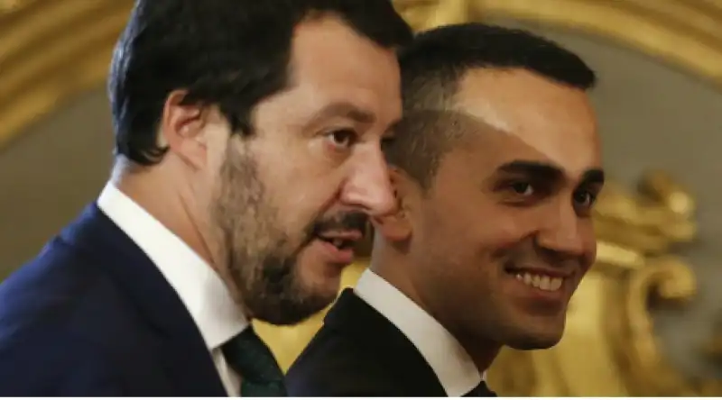 salvini di maio