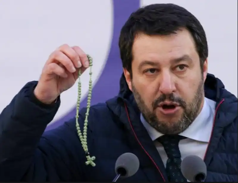 salvini rosario