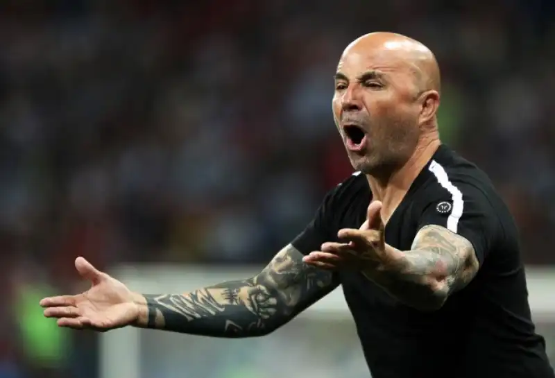 sampaoli