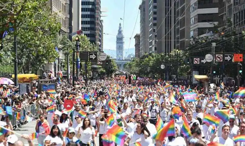 san francisco pride parade 4