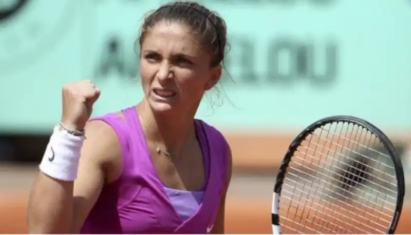 sara errani