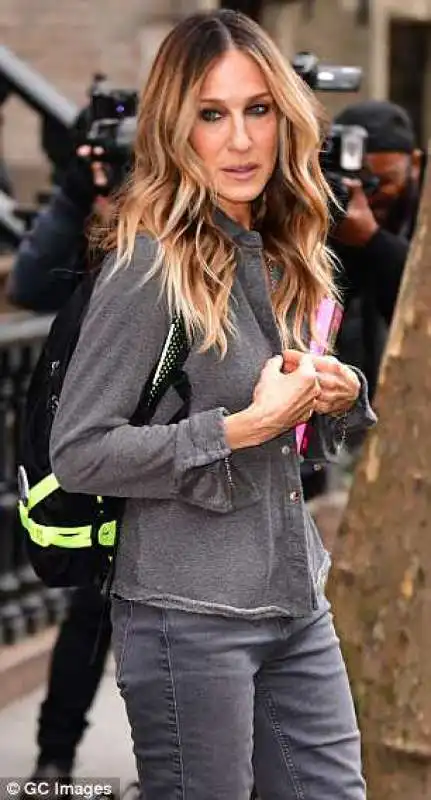 sarah jessica parker oggi