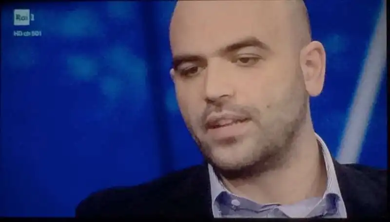 saviano da fazio