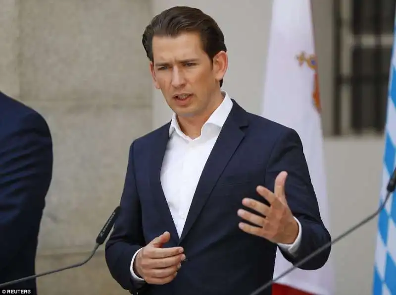 sebastian kurz