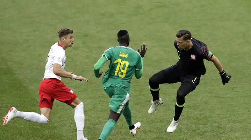  senegal polonia