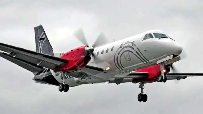 silver airways