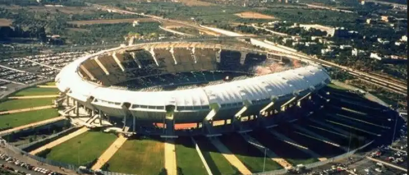 stadio san nicola di bari