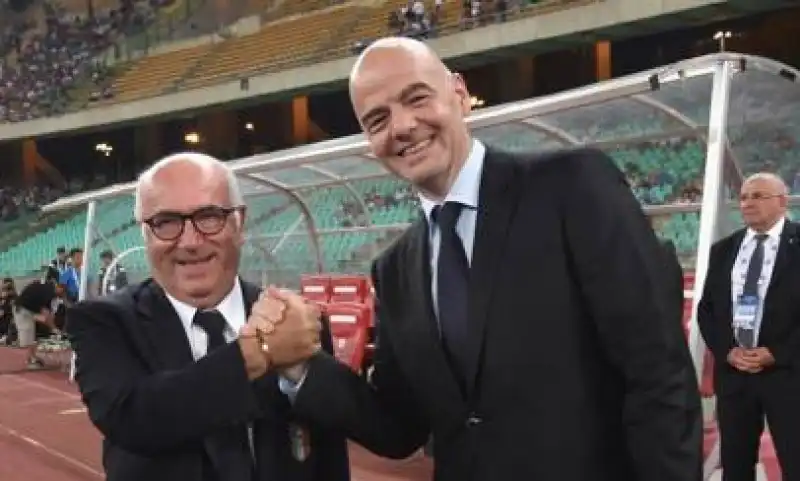 tavecchio infantino