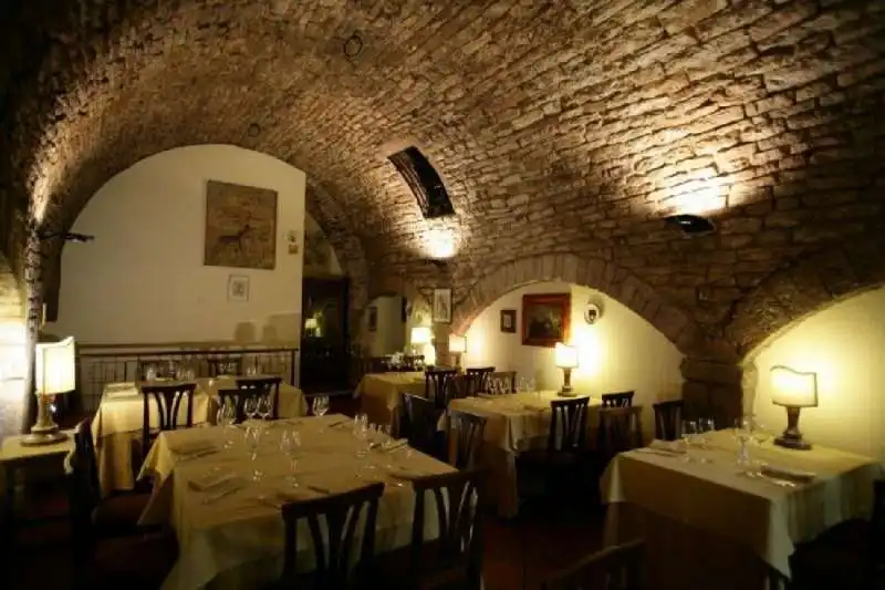 TAVERNA DEL LUPO GUBBIO