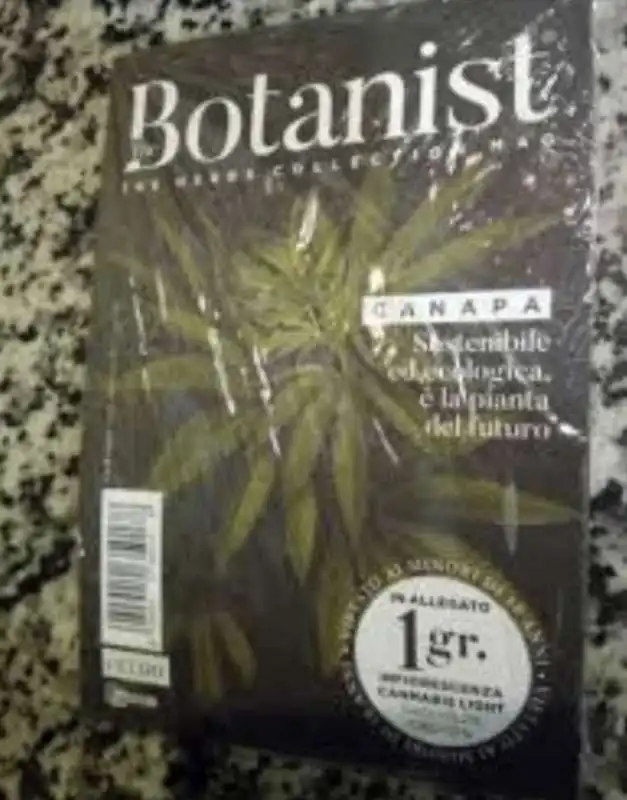 the botanist 1