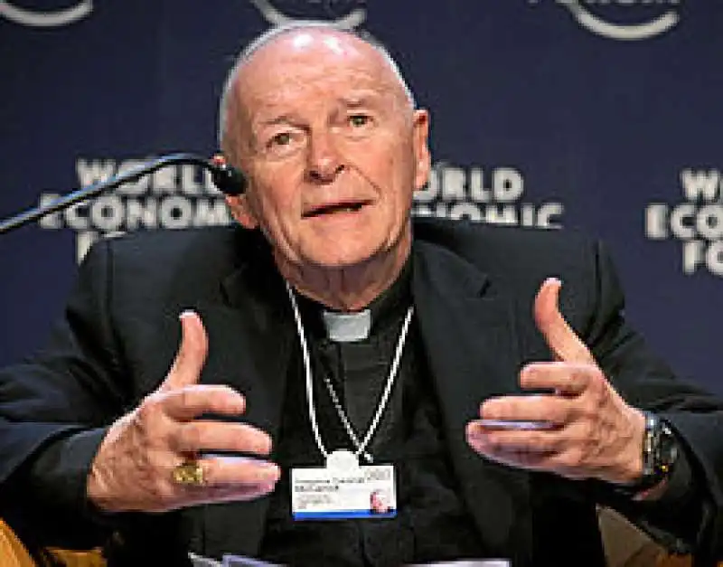 theodore mccarrick 